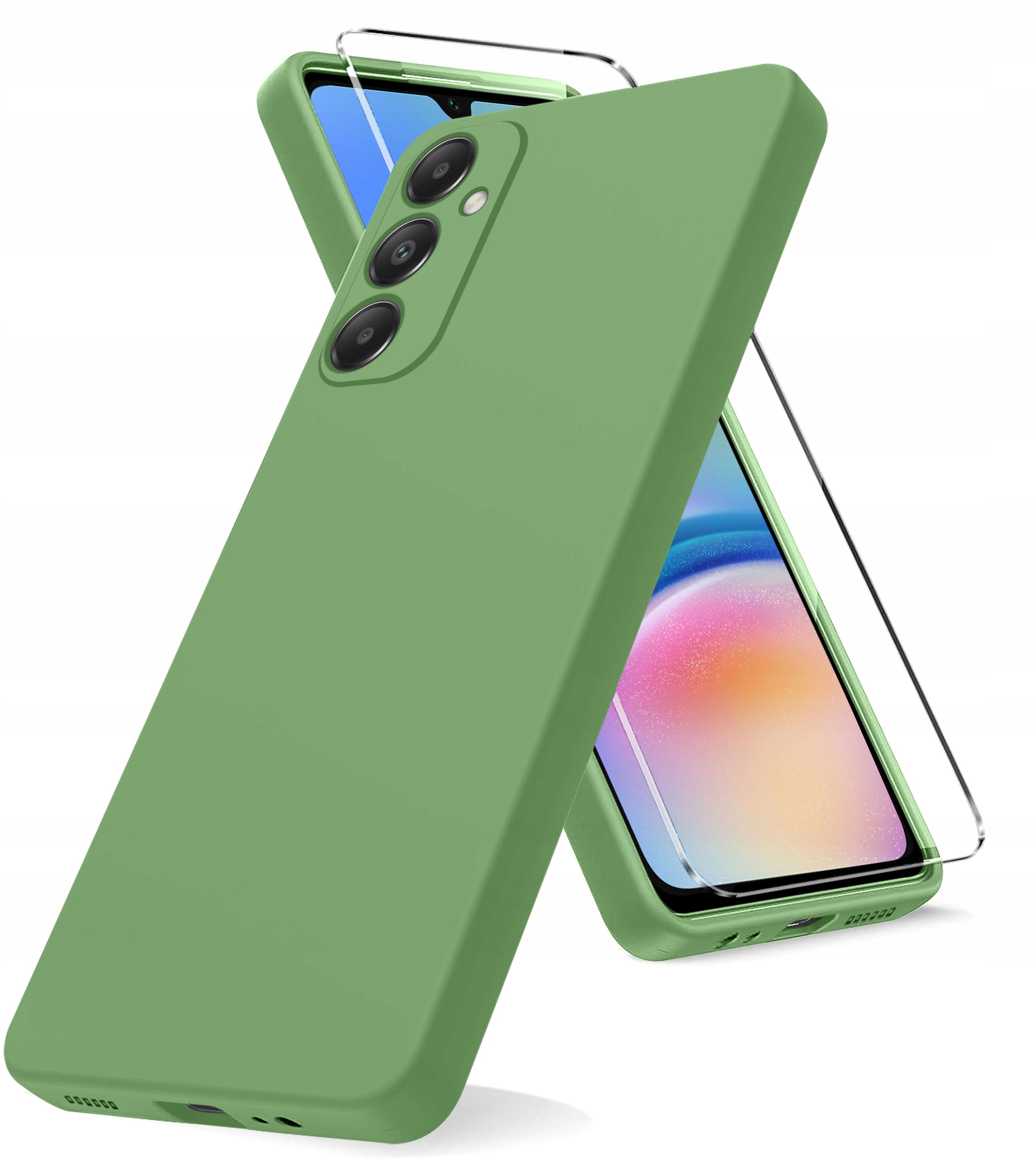 Kolor oliwkowy – Elegancja i nowoczesny design