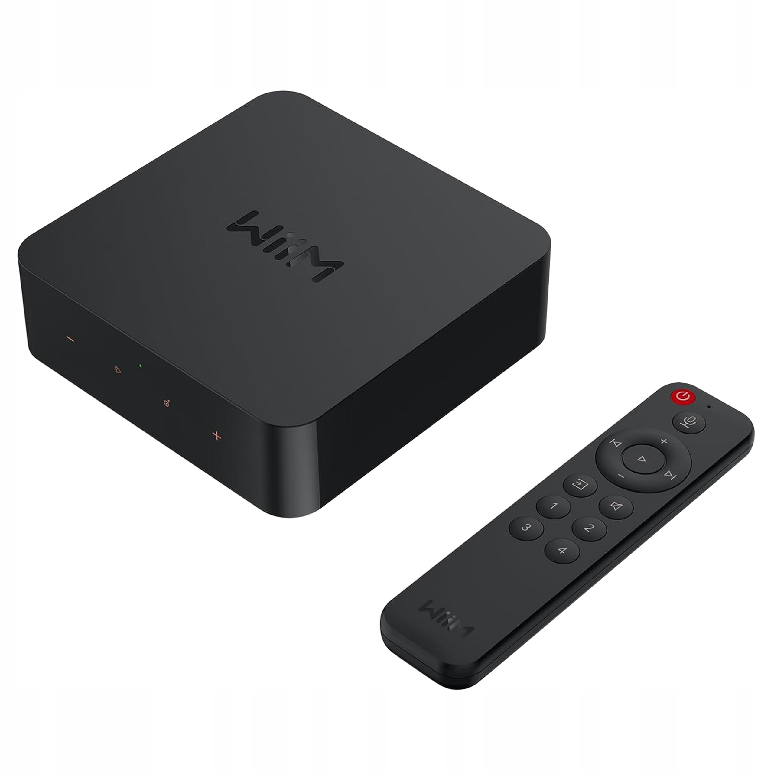 WiiM WiiM Pro Plus – Uniwersalny streamer audio klasy hi-end Roon Ready