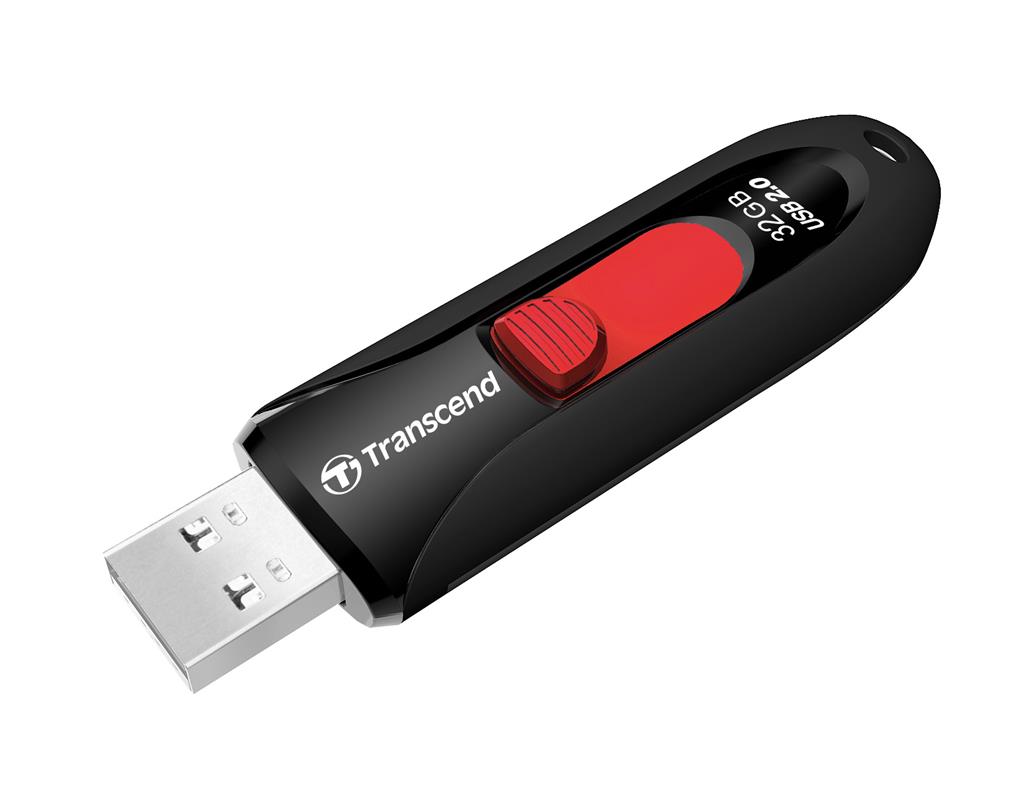 Wygodne chowane złącze USB – Ochrona Twoich plików