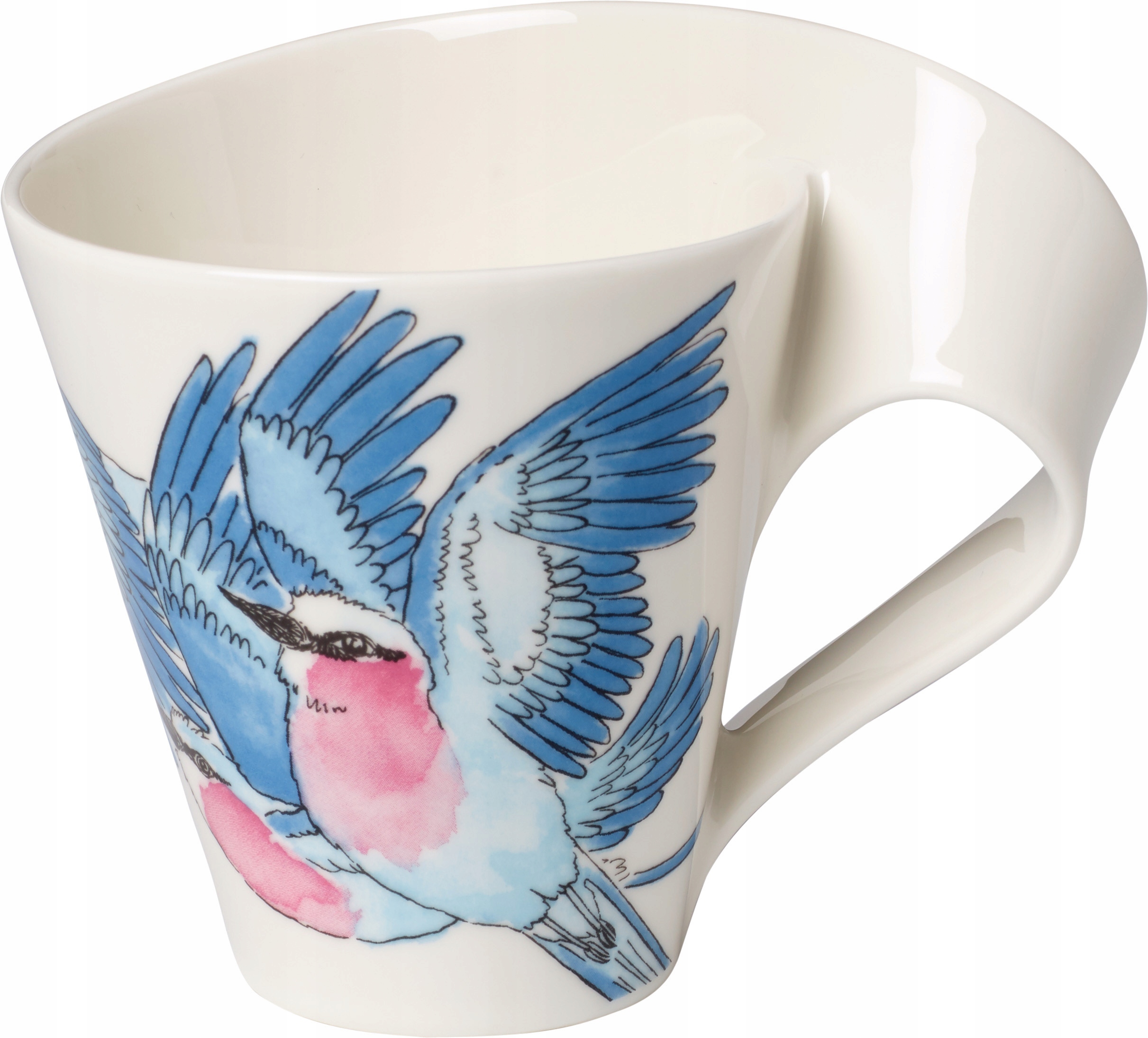Kubek Villeroy & Boch New Wave Caffe Breasted Roller 300ml – Elegancja w Twoim domu