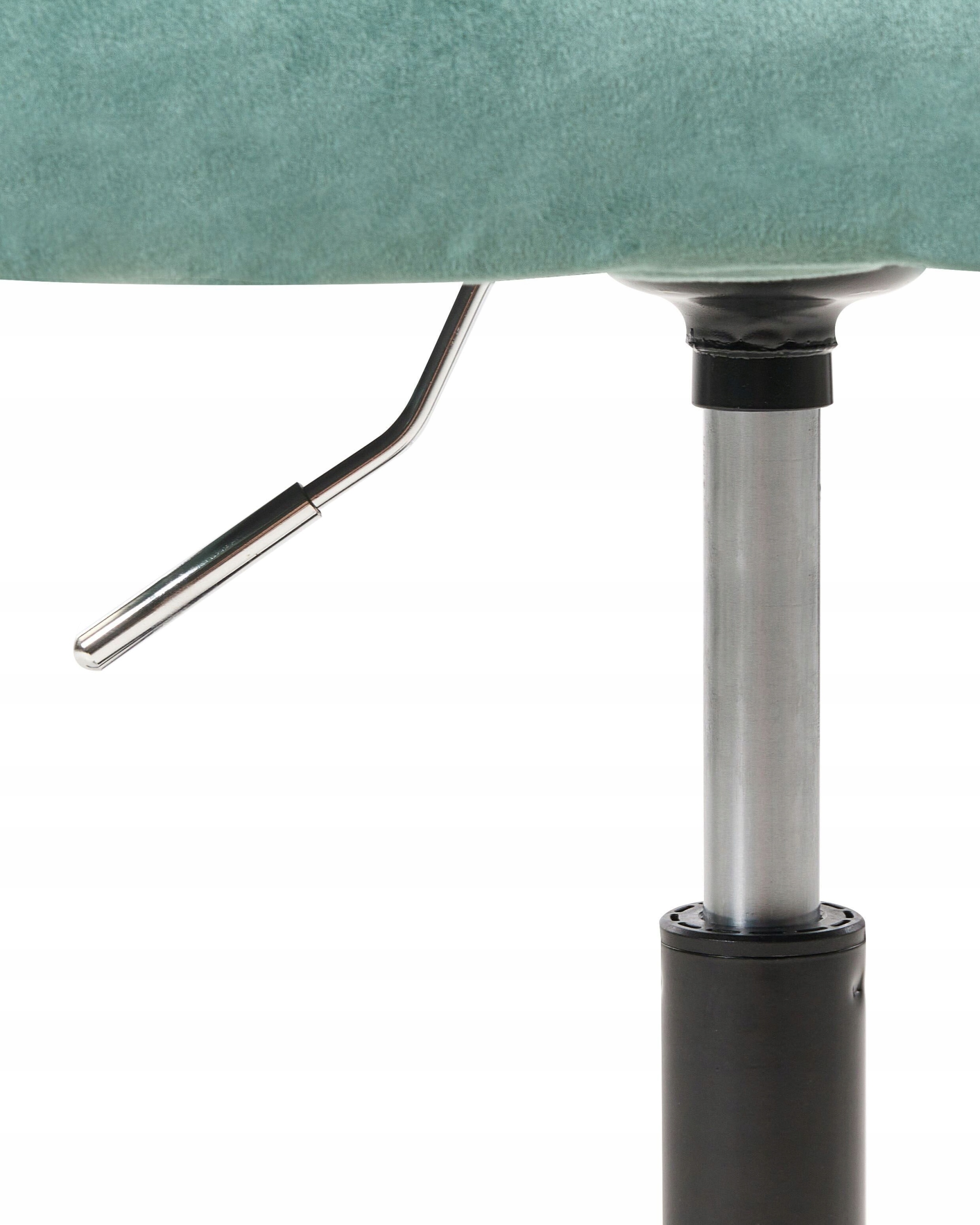 Obrotowa konstrukcja z pneumatyczną regulacją wysokości