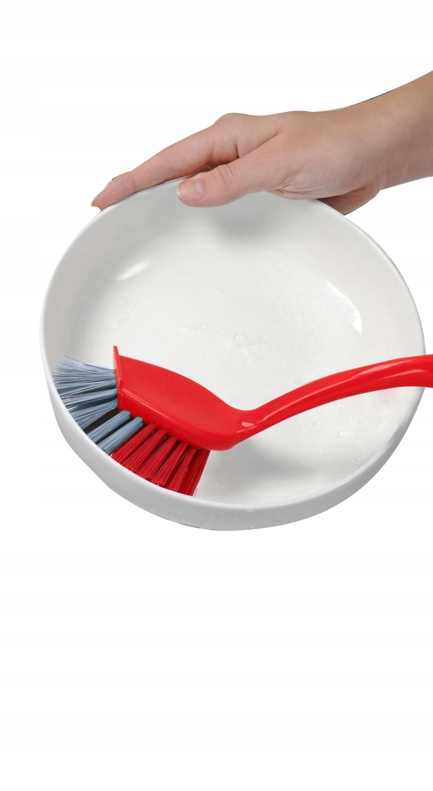 Zawartość zestawu – Miotła, szczotka, szufelka i inne akcesoria