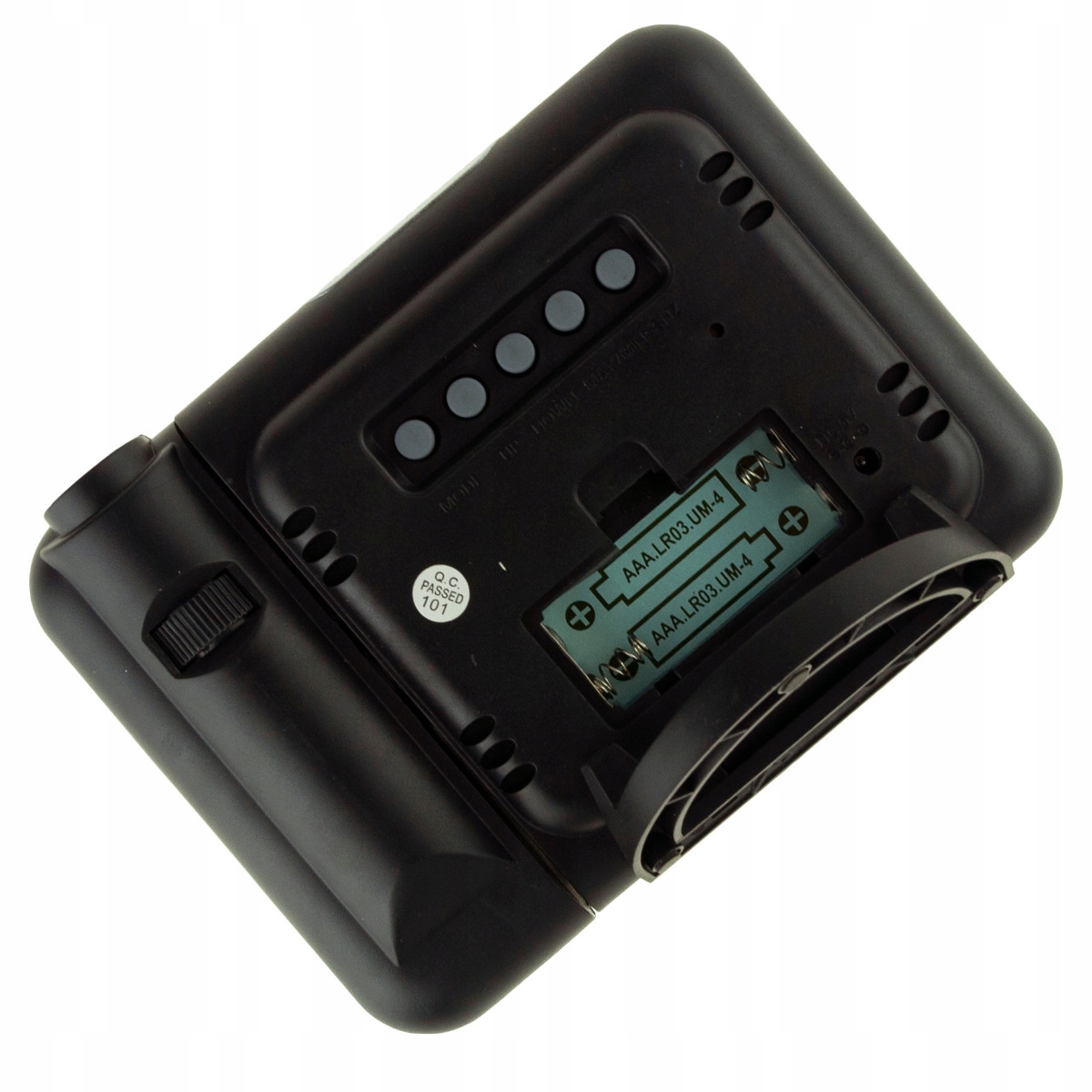 Projektor czasu – Innowacyjna projekcja na ścianie lub suficie