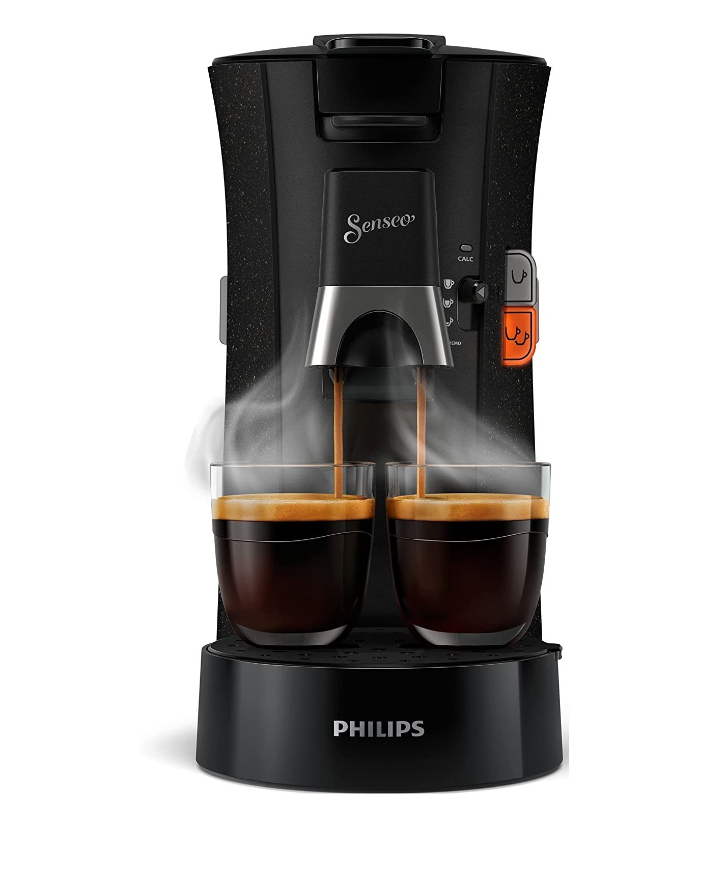 Innowacyjny system parzenia Crema Plus