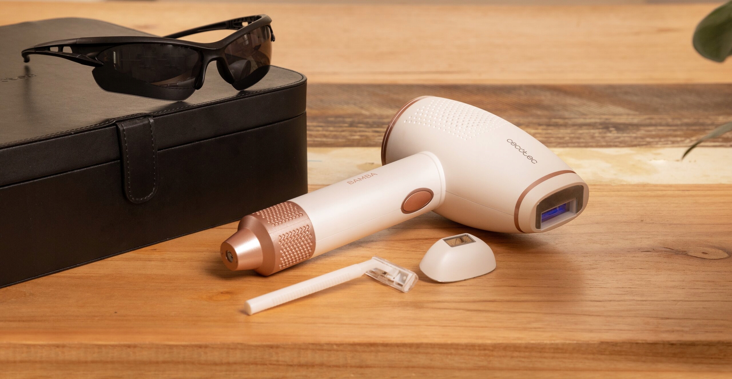 Wydajność i ergonomiczny design – Idealny do każdego obszaru ciała