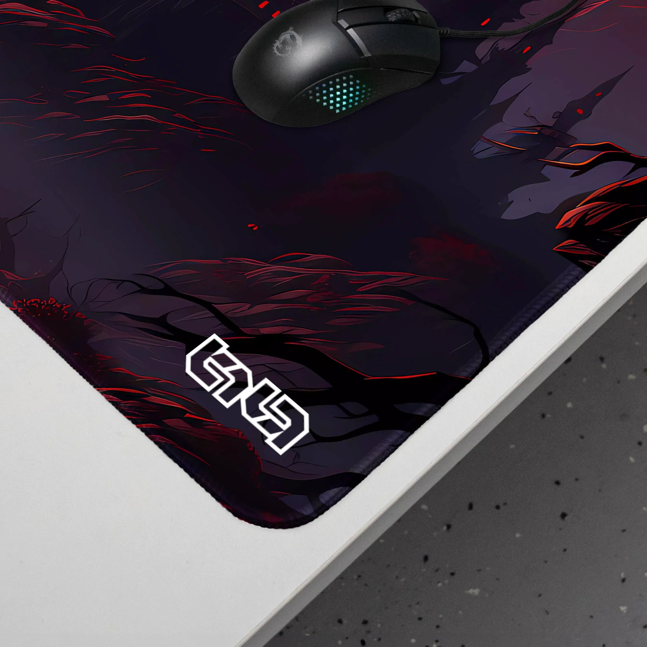 Stabilność dzięki warstwie antypoślizgowej