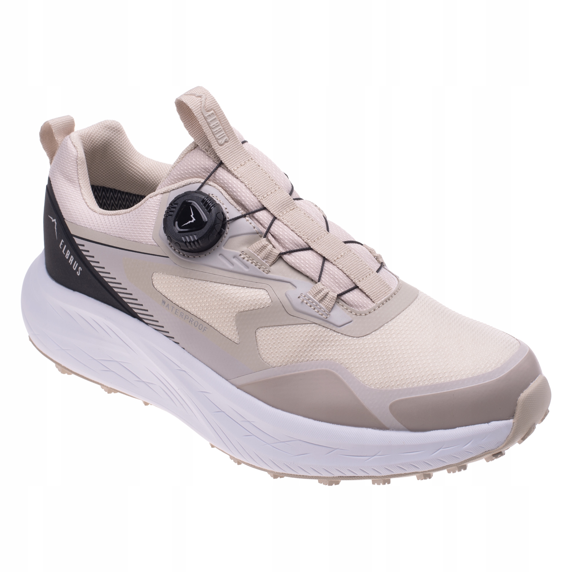 Wodoodporna cholewka z membraną – Idealne na wędrówki i spacery