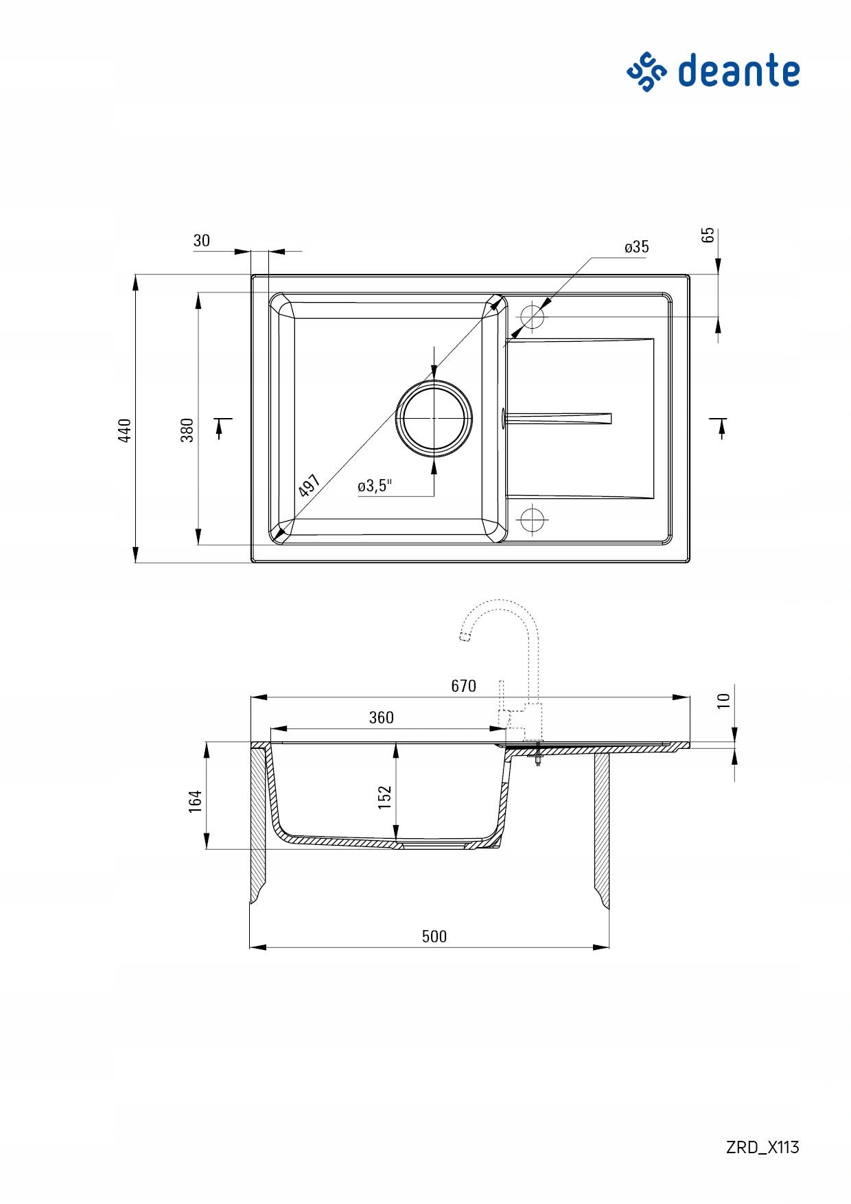 Wysokiej jakości kompozyt granitowy – Odporność na uderzenia i ekstremalne temperatury