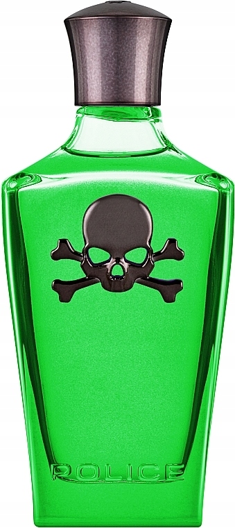Dlaczego warto wybrać POLICE Potion Absinthe?