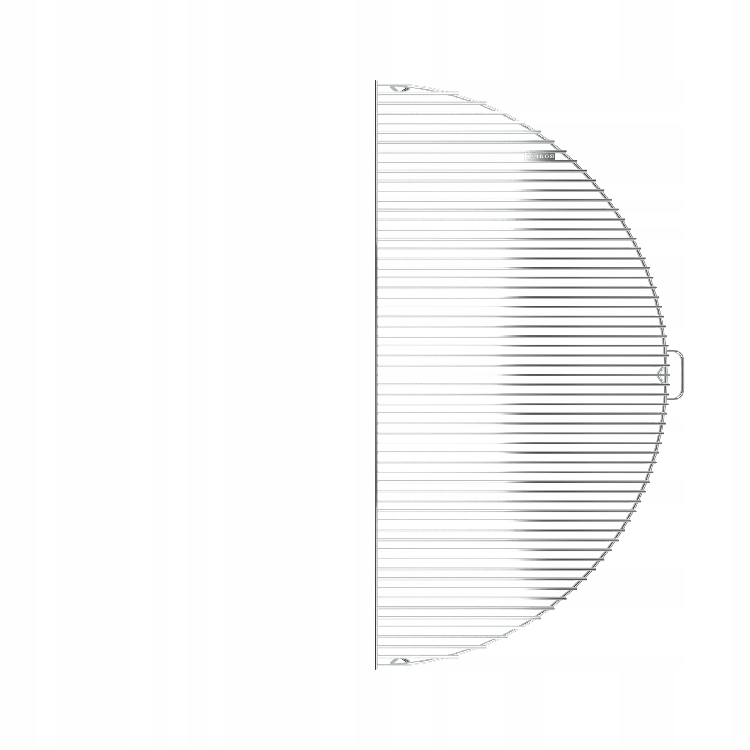 Komfortowe grillowanie dzięki równomiernemu rozprowadzaniu ciepła