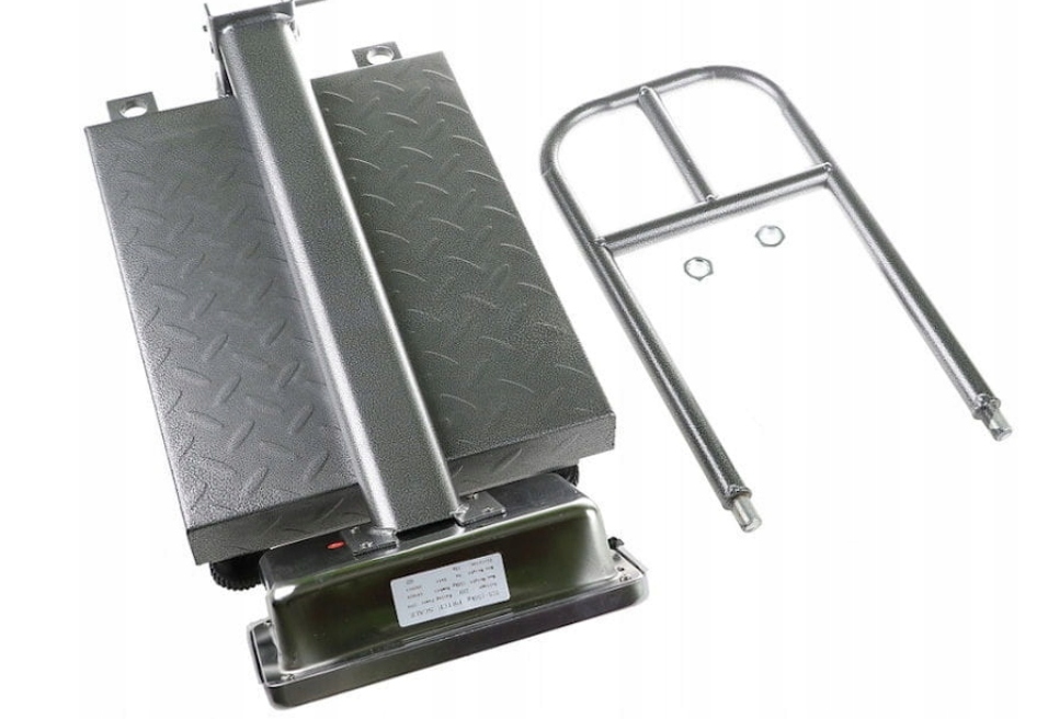 Czytelny wyświetlacz LCD – Komfort użytkowania w każdych warunkach