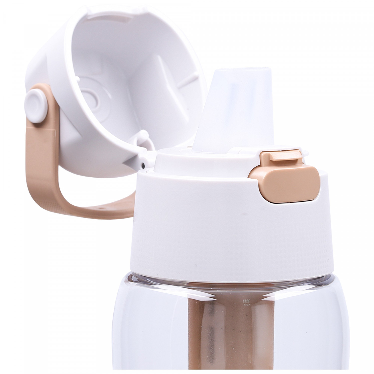 Funkcjonalny design – Ergonomiczne zamknięcie i hipoalergiczny ustnik