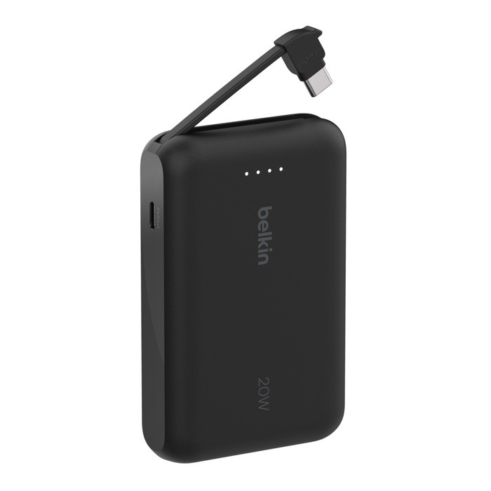 Wbudowane złącze USB-C do wygodnego ładowania