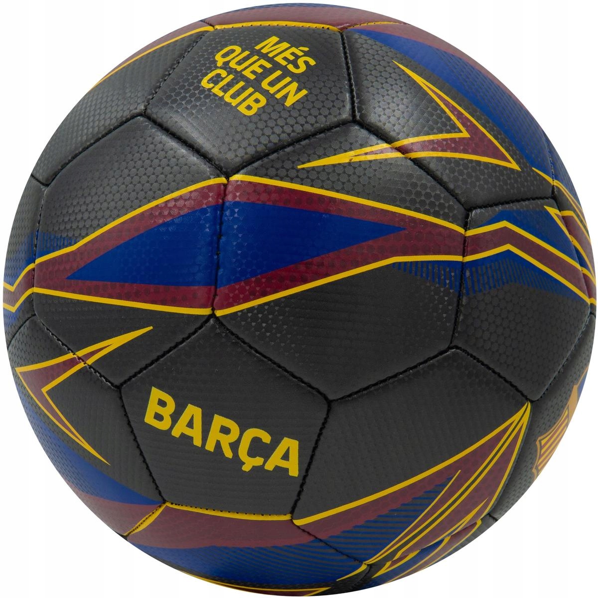 Stylowy design w barwach FC Barcelony