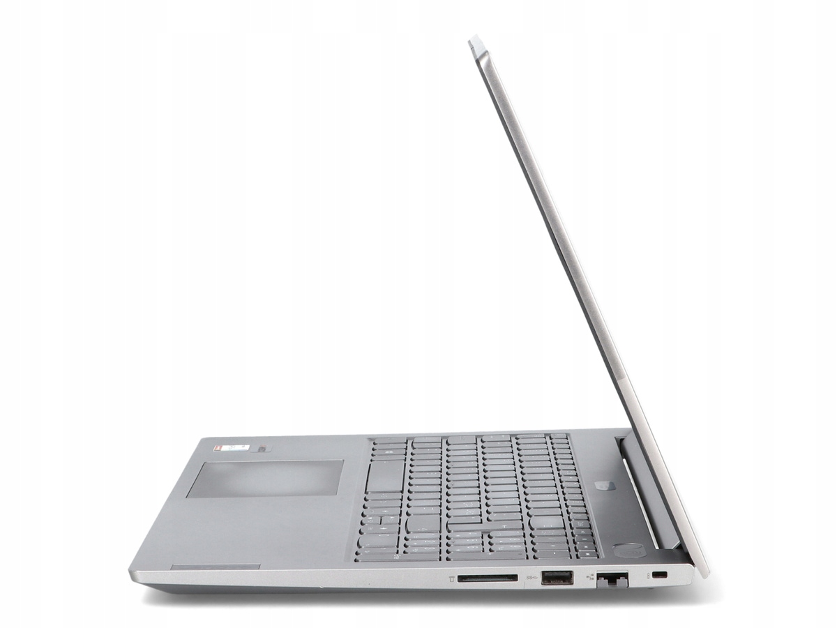 Bezpieczeństwo – Czytnik linii papilarnych i podświetlana klawiatura