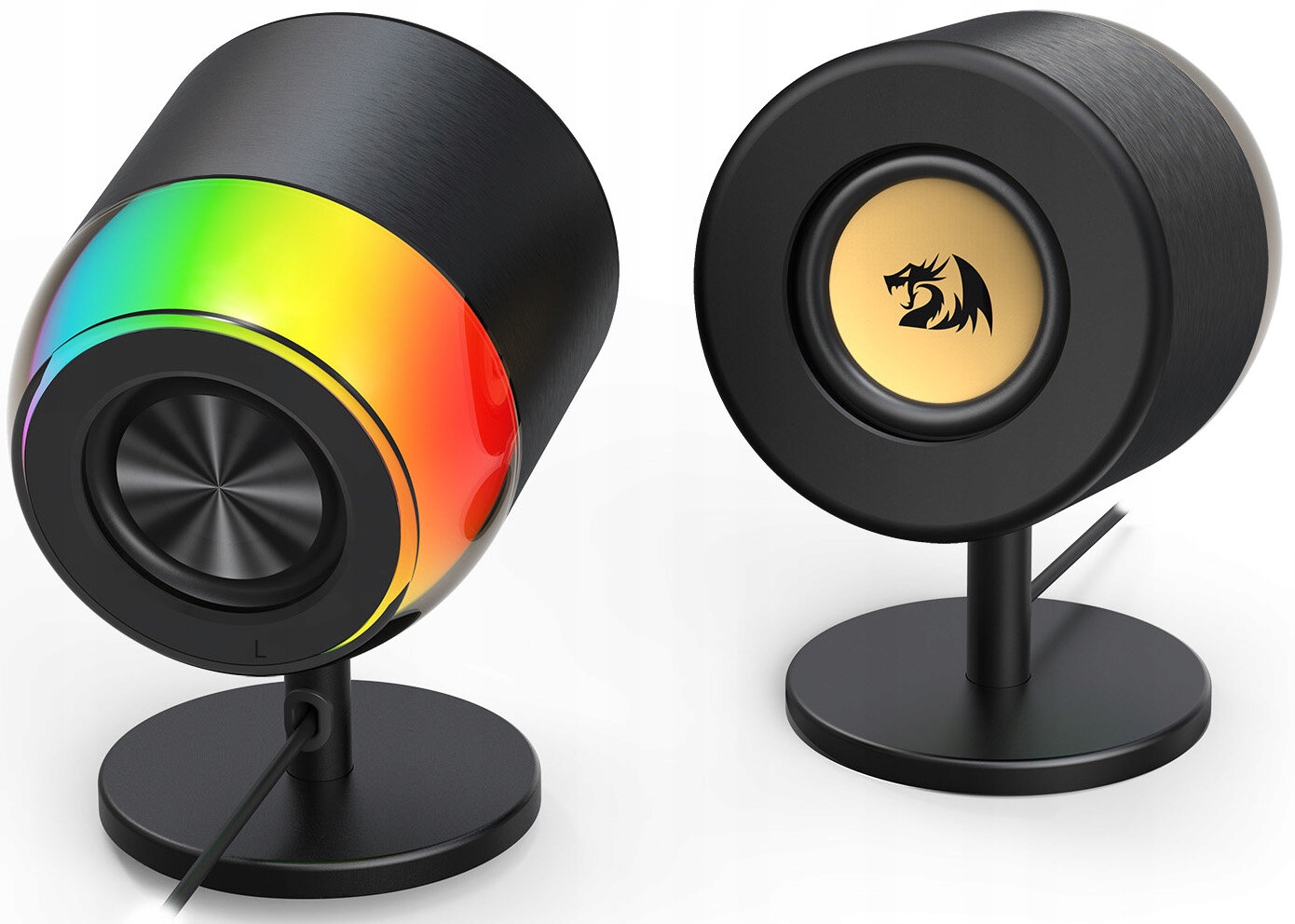 Wydajność audio w systemie 2.0
