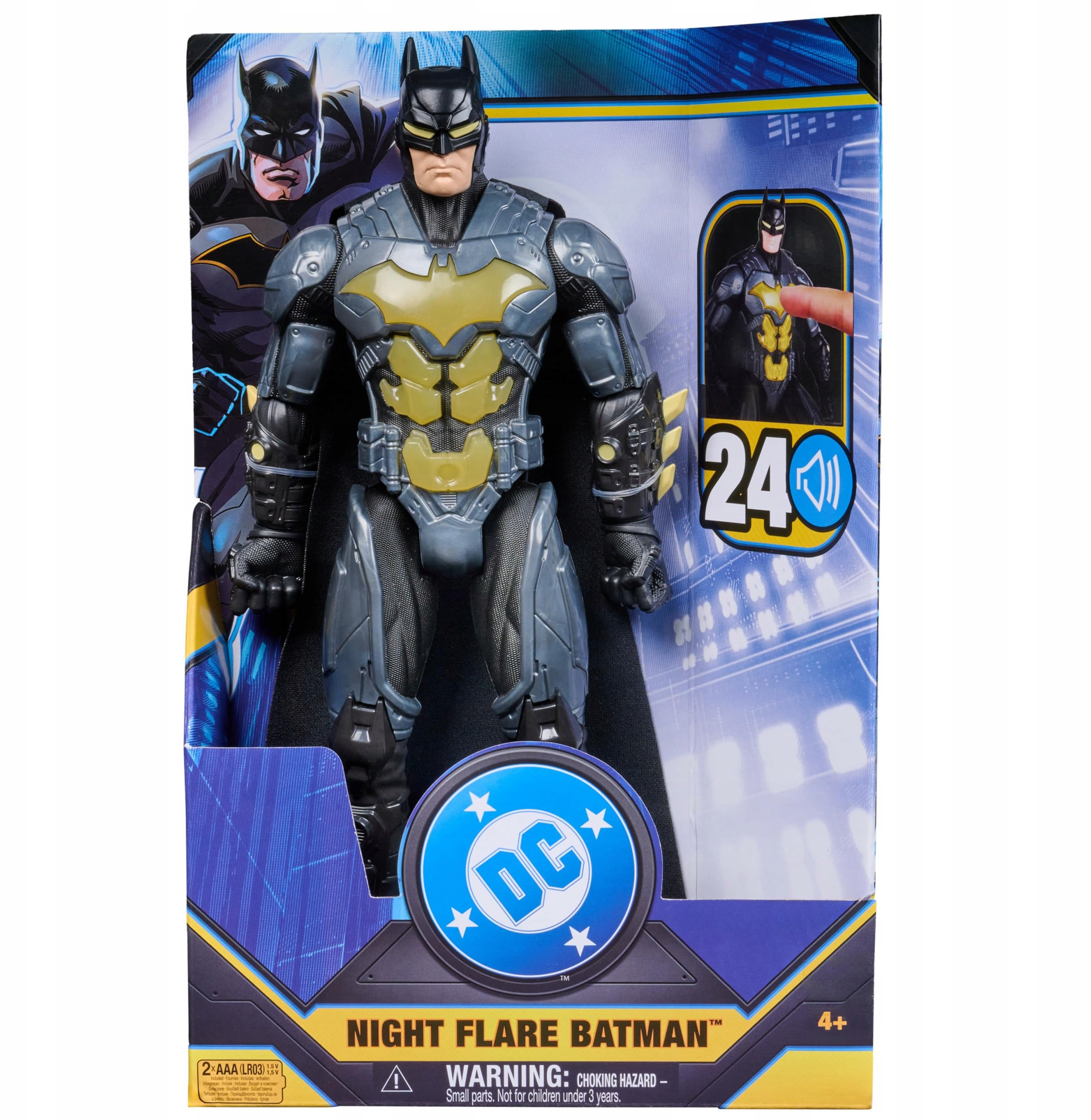 Idealny prezent dla małych superbohaterów