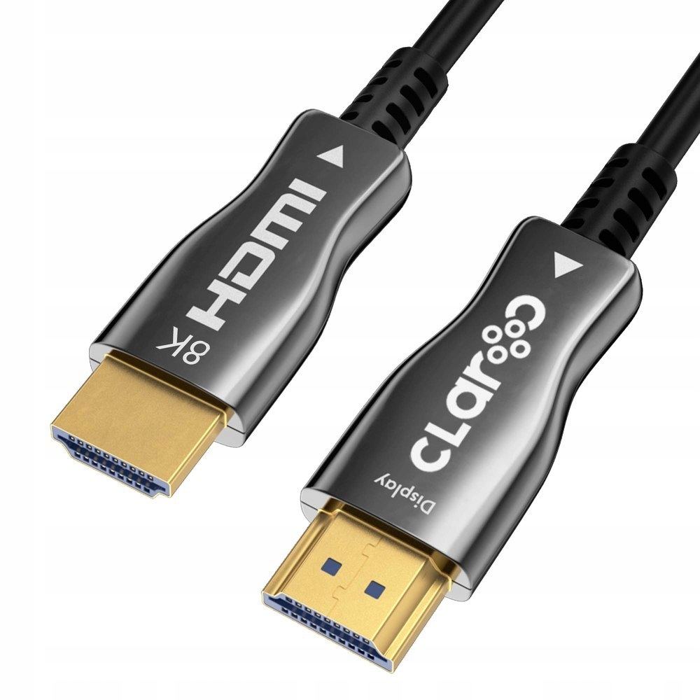 Ultra High Speed HDMI 2.1 – Przesyłaj obraz 4K i 8K bez utraty jakości
