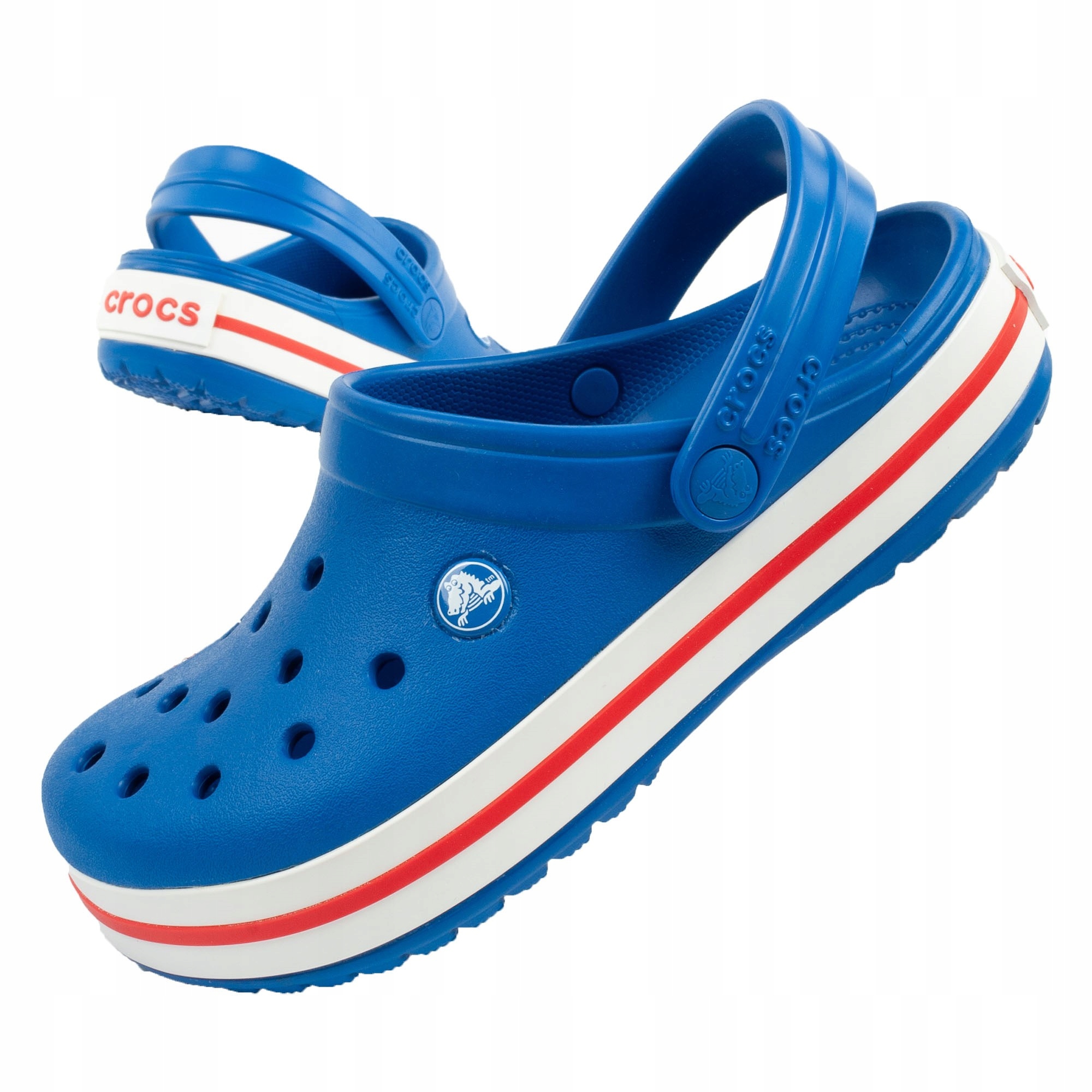 Dlaczego warto wybrać klapki Crocs™?