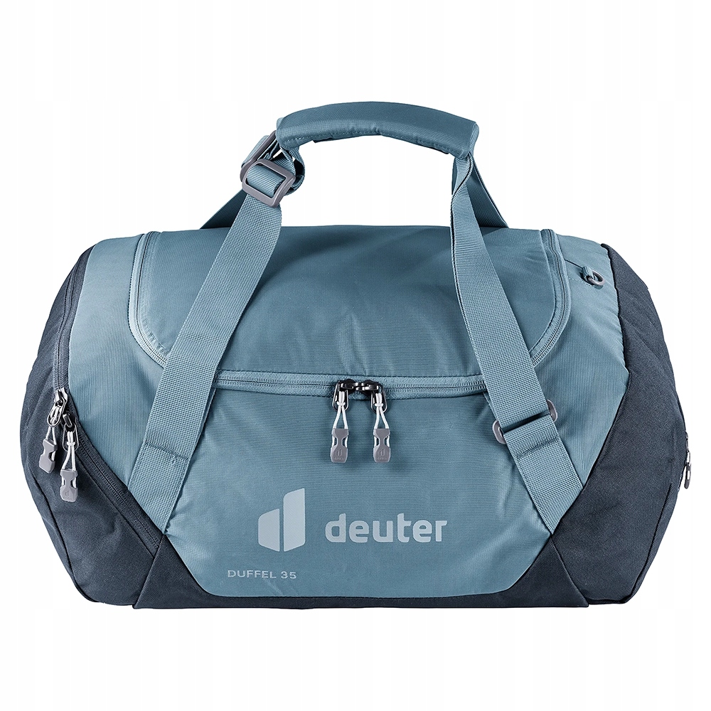 Funkcjonalność i lekkość torby Deuter Duffel 35
