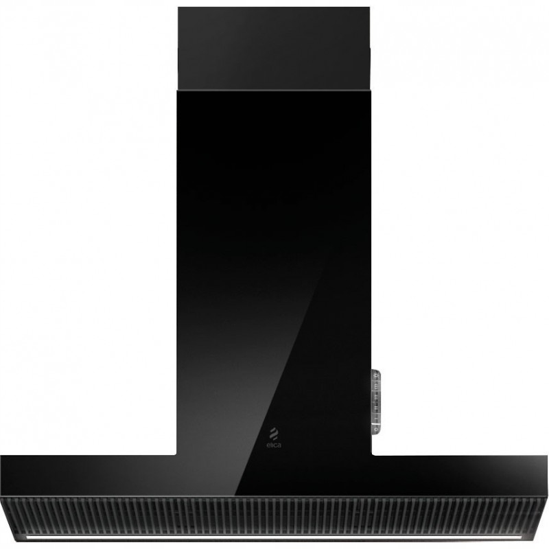 Okap naścienny Elica Haiku BL/A/90 – Elegancja i funkcjonalność w Twojej kuchni