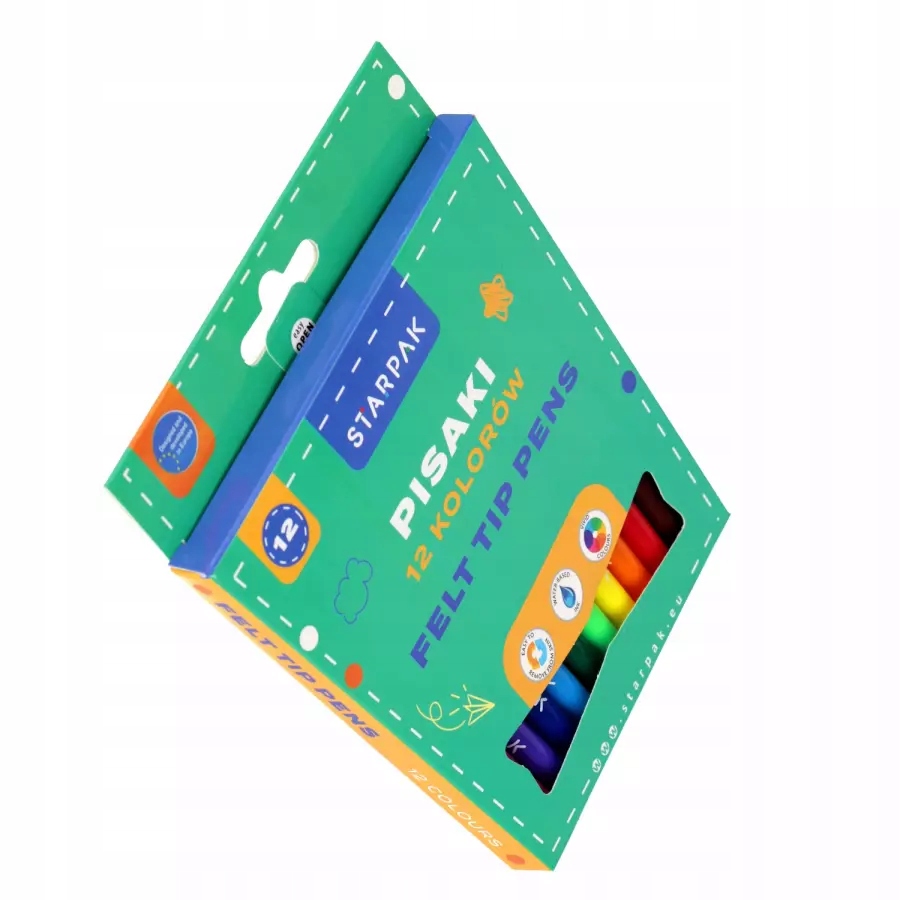 Łatwe zmywanie i wentylowana skuwka