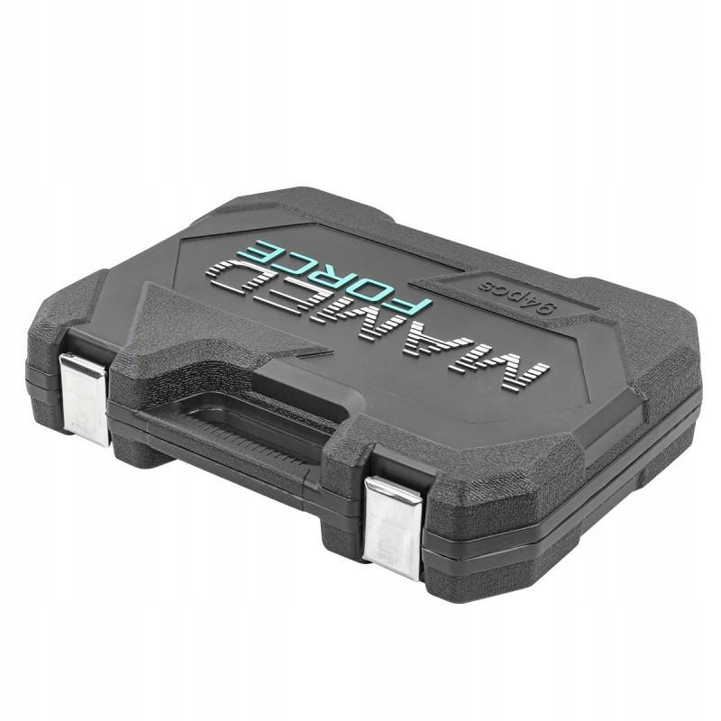 Ergonomiczna walizka do przechowywania i transportu narzędzi