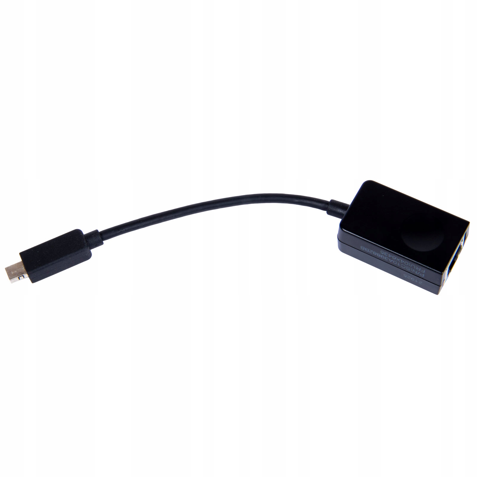 Funkcjonalność zmiany płci kabli RJ45