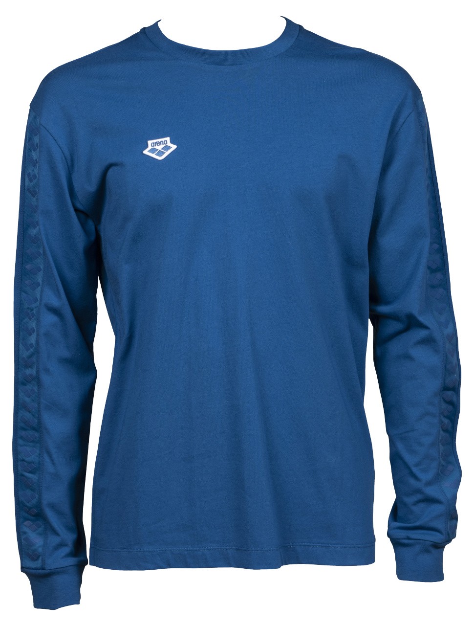 Koszulka Long Sleeve Męska MEN SHIRT TEAM TRIPLE DENIM 001784777 – Idealny wybór dla aktywnych