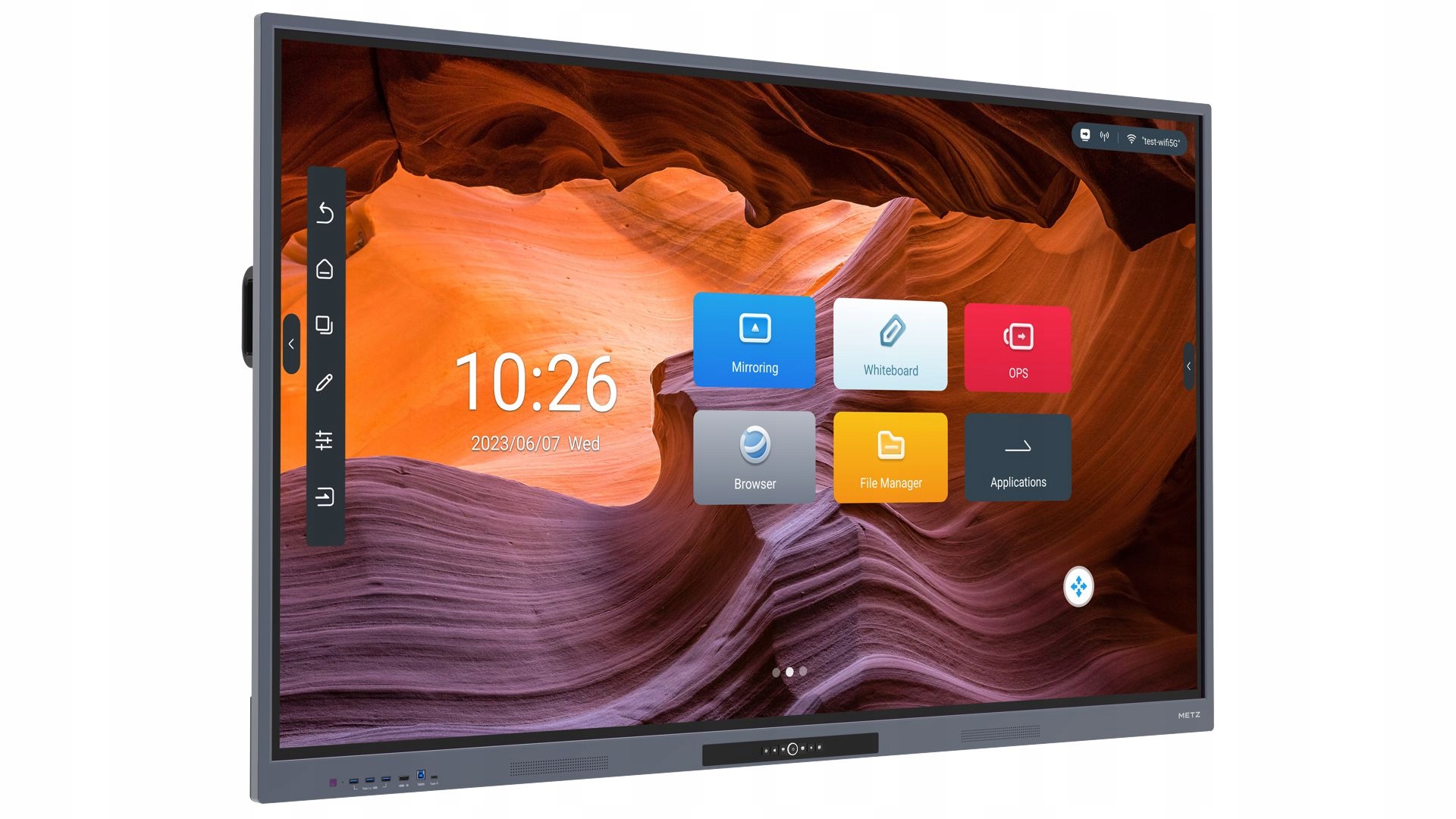 Wytrzymałe szkło ochronne o twardości 9H