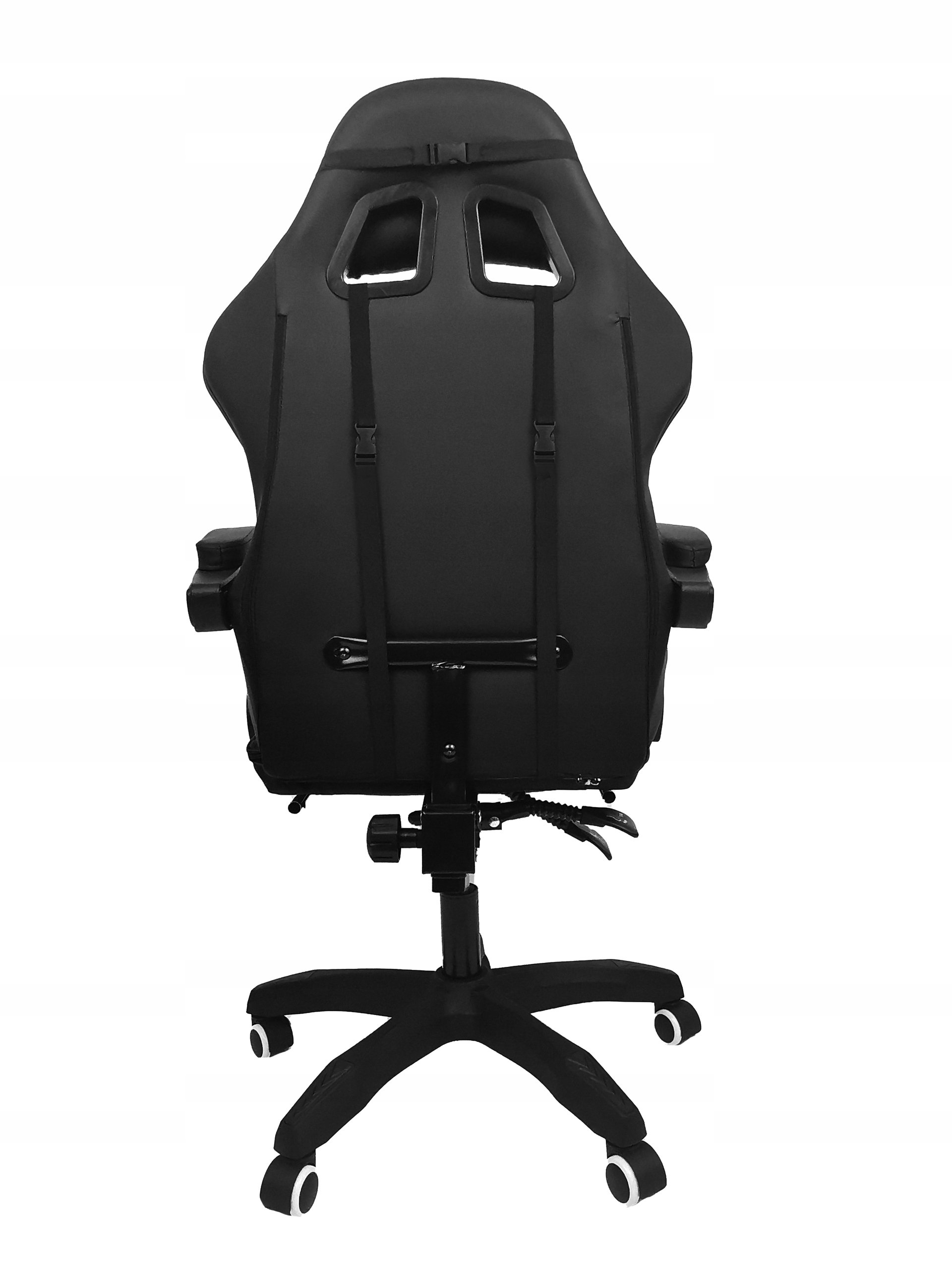 Nowoczesny design idealny do biura i pokoju gracza