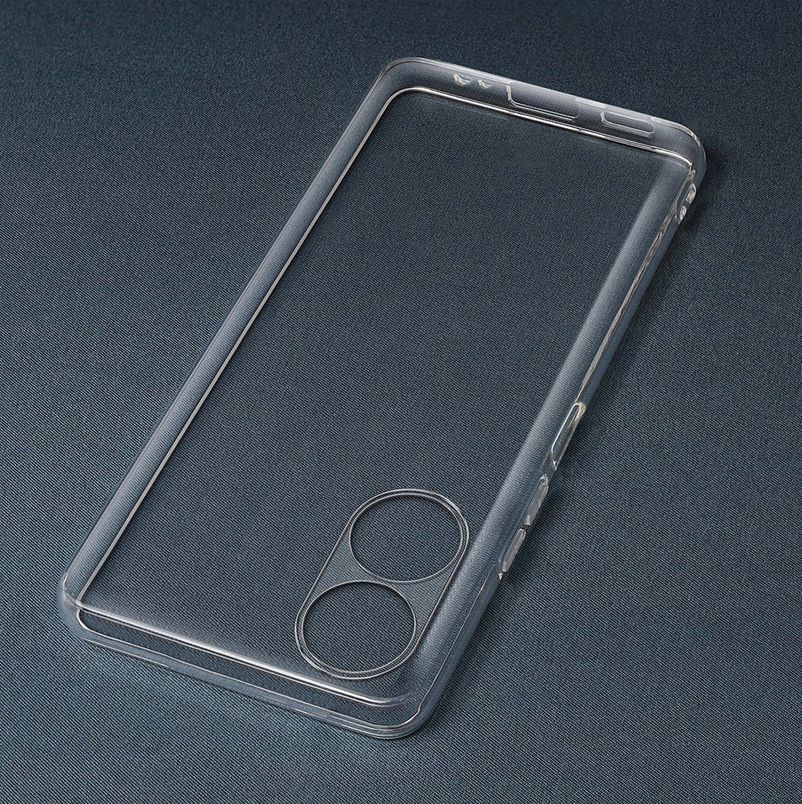 Wysoka jakość materiałów – Tworzywo sztuczne i elastyczny silikon