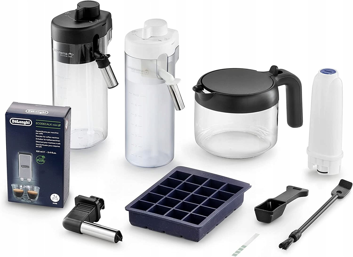 Dzbanek na kawę – Przygotowanie do 6 filiżanek za jednym naciśnięciem