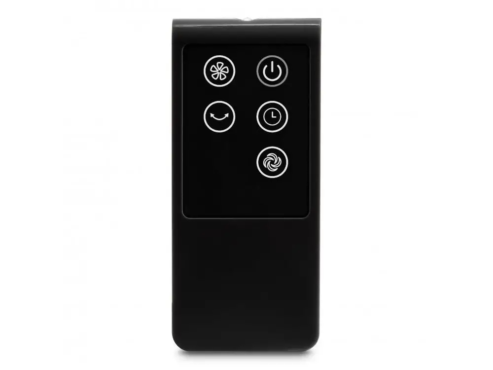 Automatyczna oscylacja – Efektywna cyrkulacja powietrza