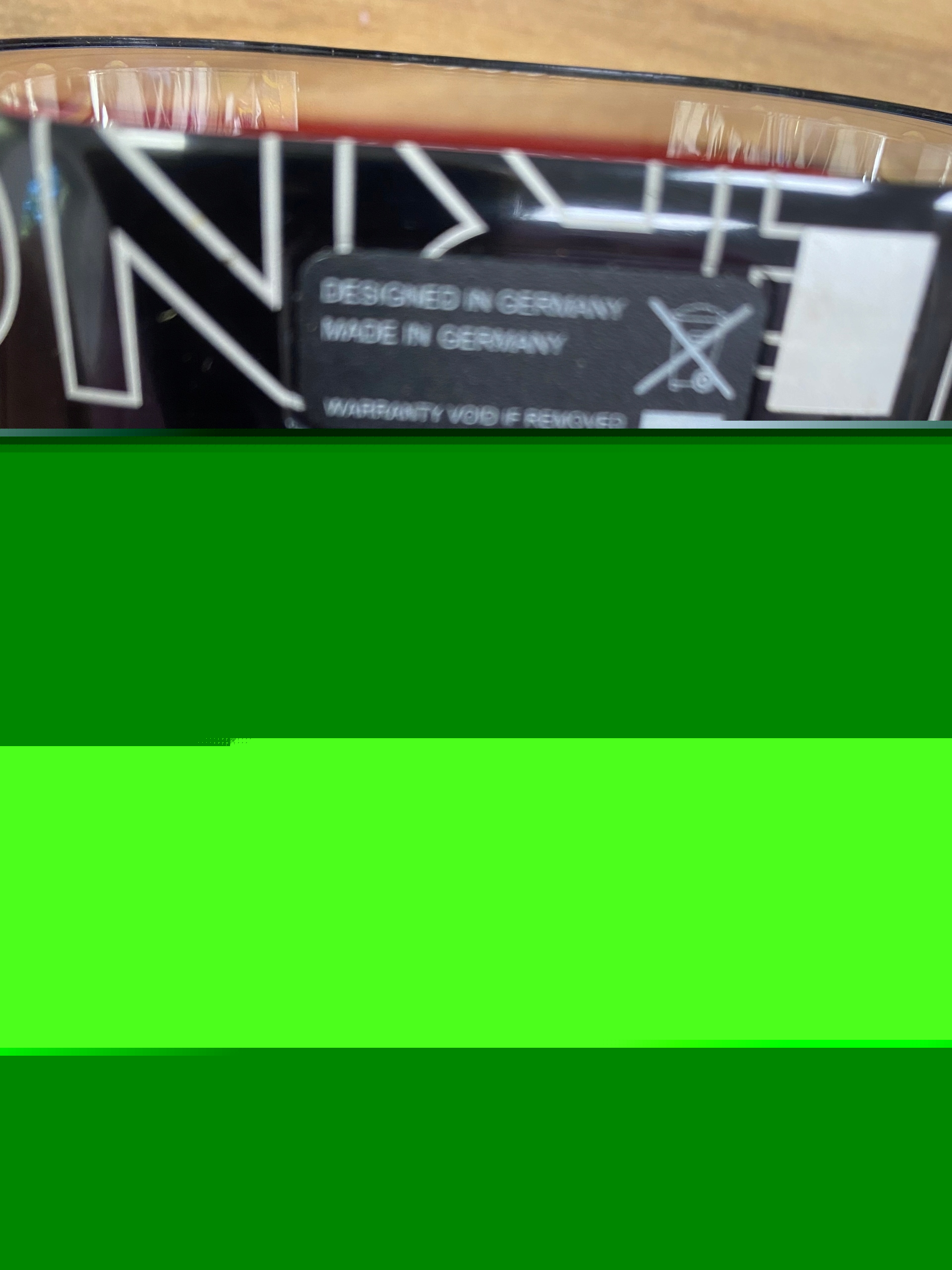 Wydajność energetyczna – Moc do 30 W dla akcesoriów rowerowych