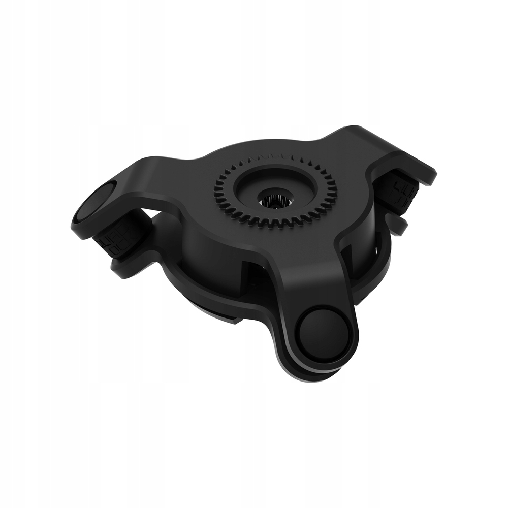 Redukcja wibracji – Jak działa Tłumik drgań QUAD LOCK?