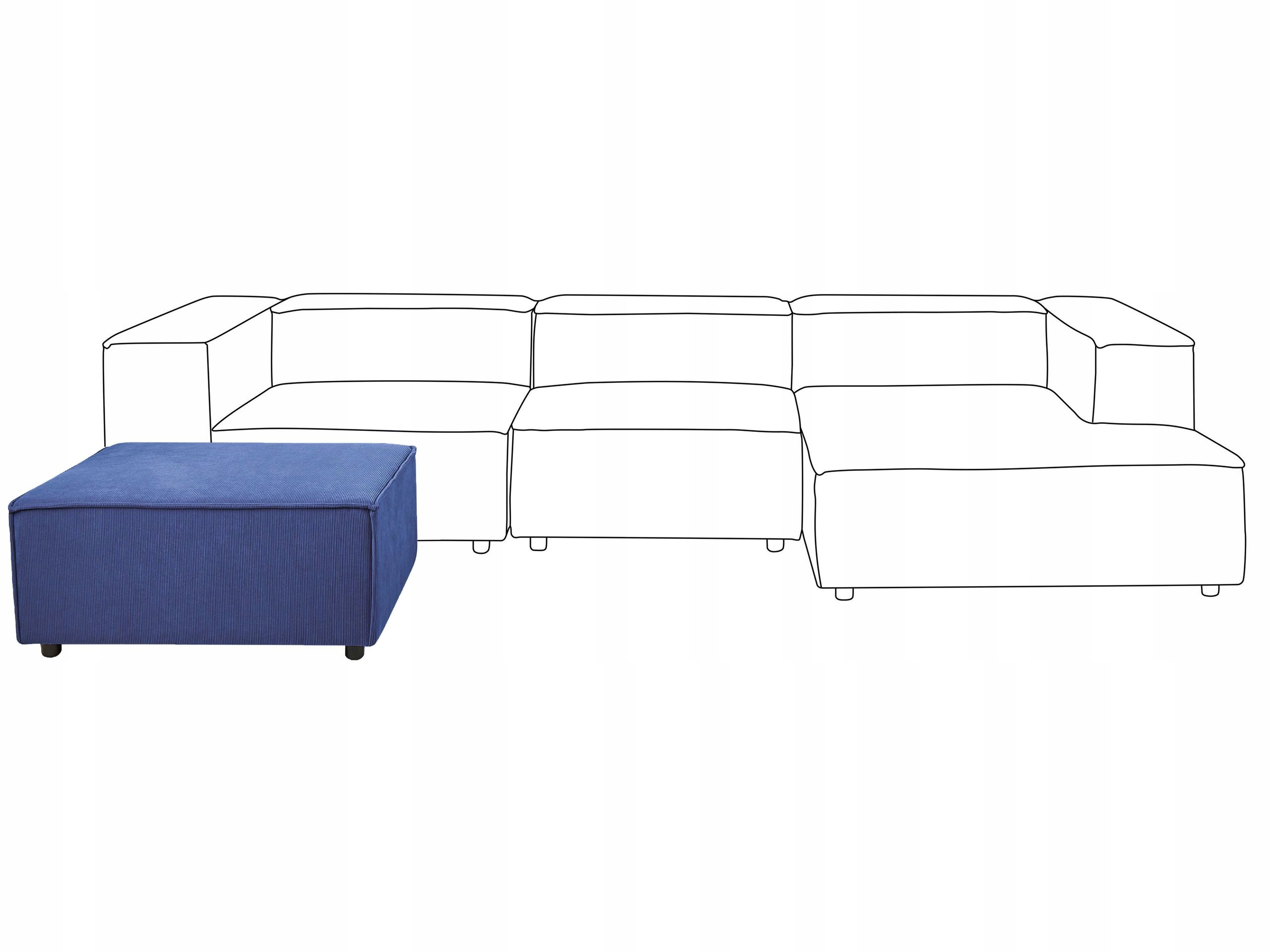 Możliwość łączenia z innymi elementami modułowymi