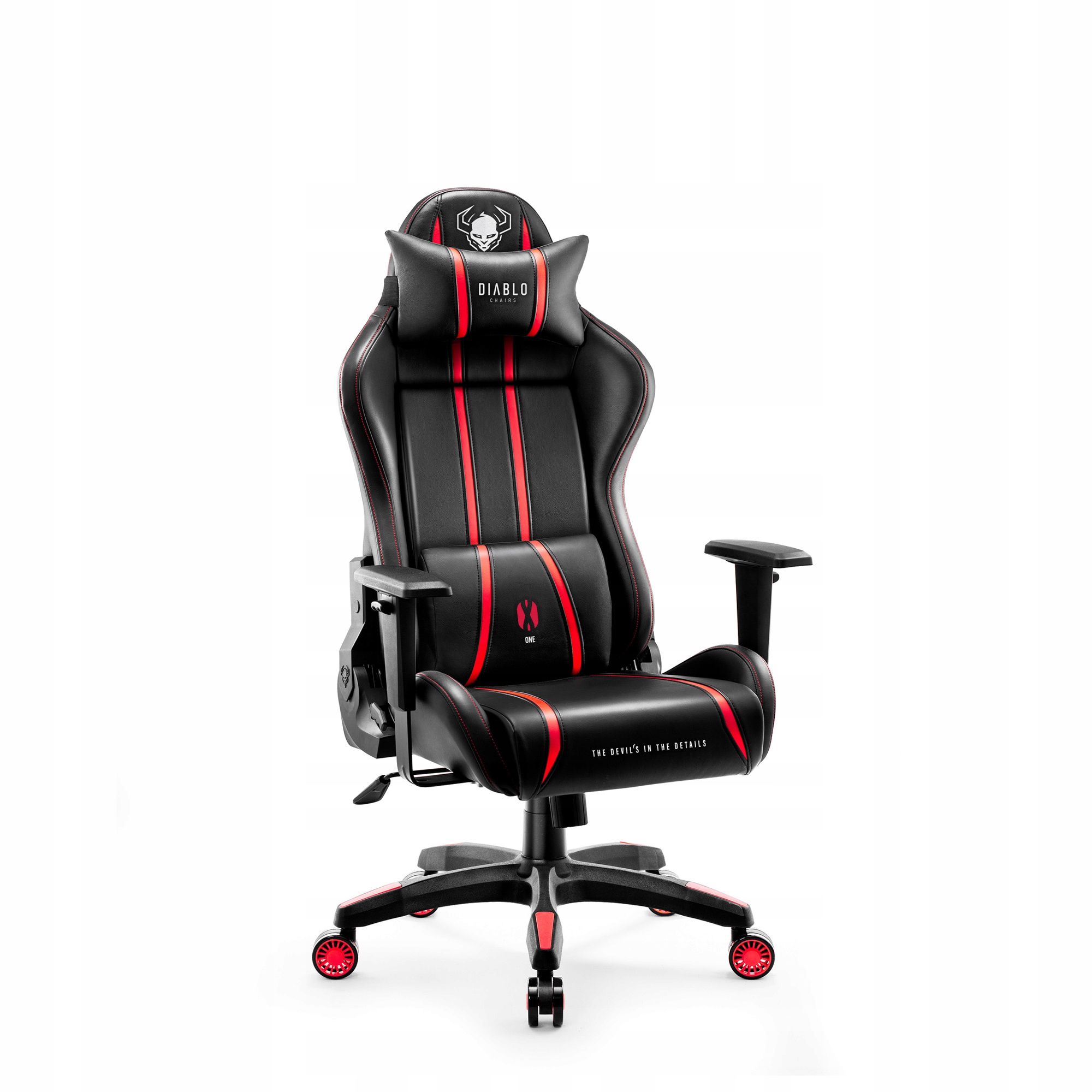 Fotel Gamingowy Diablo X-One 2.0 Small – Komfort i styl w jednym