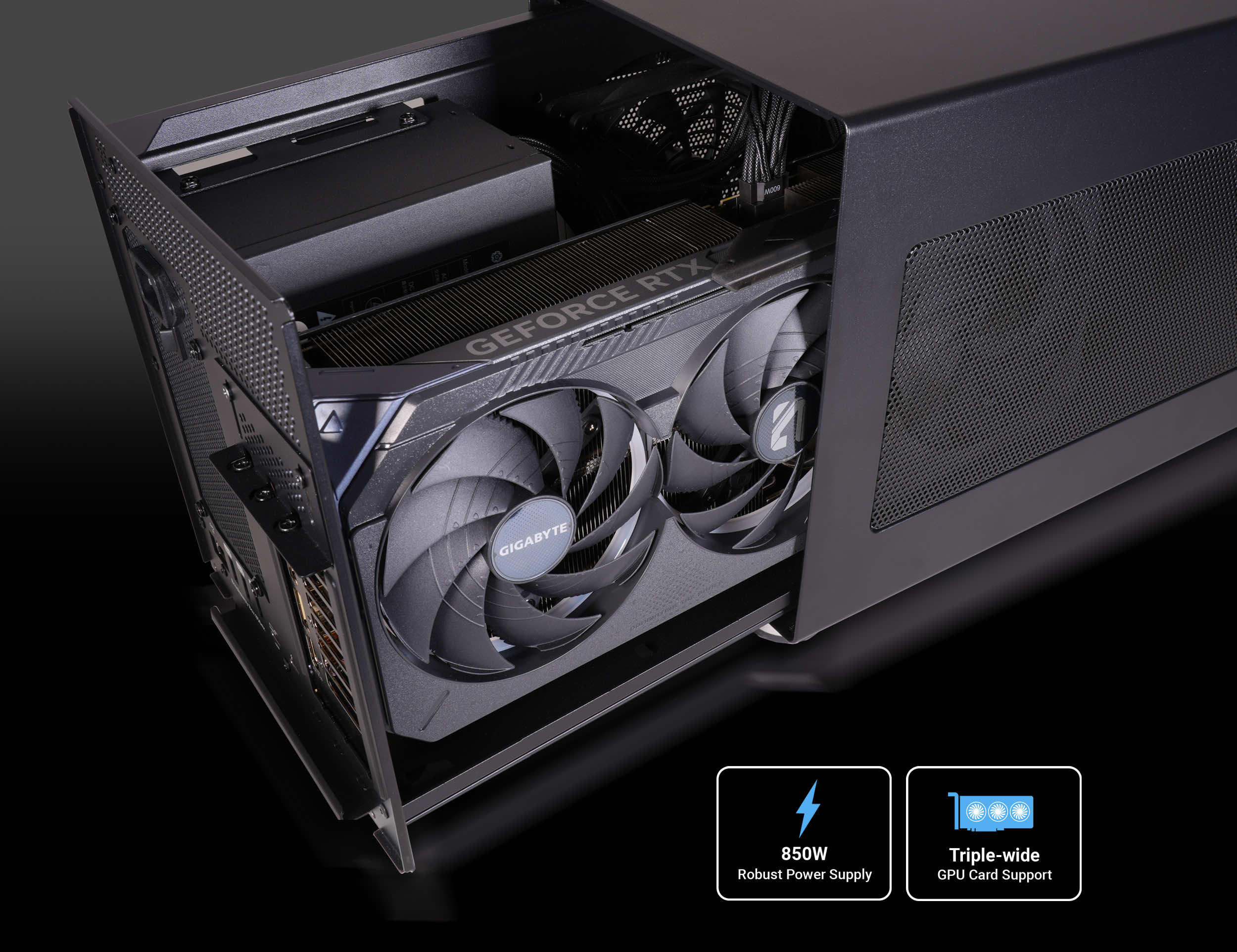 Kompatybilność z najnowszymi kartami graficznymi