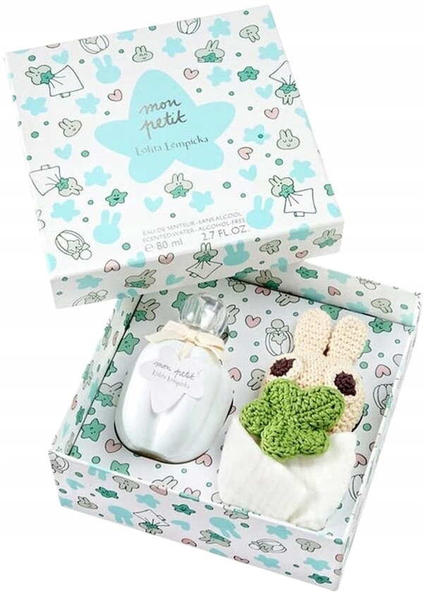 Zestaw Lolita Lempicka Mon Petit – Elegancja i urok w jednym