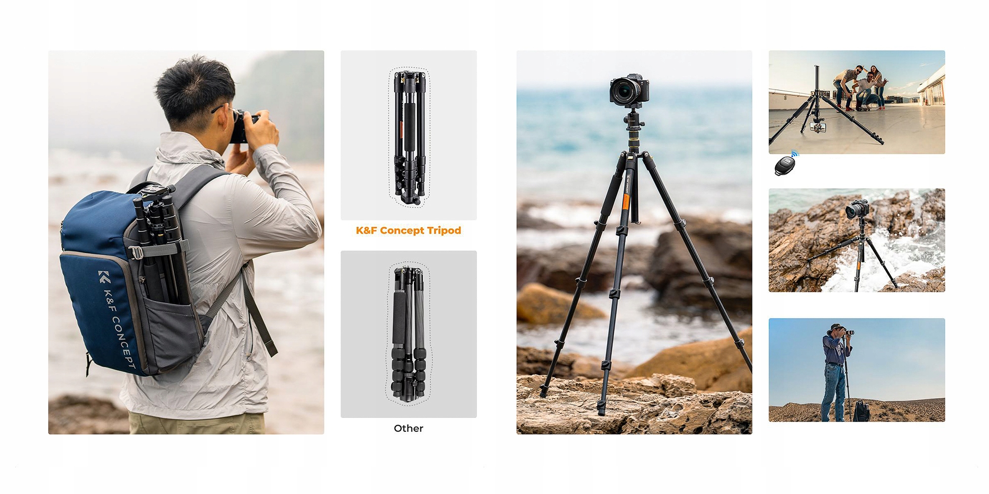 Uchwyt na smartfon – Wygodne fotografowanie i nagrywanie
