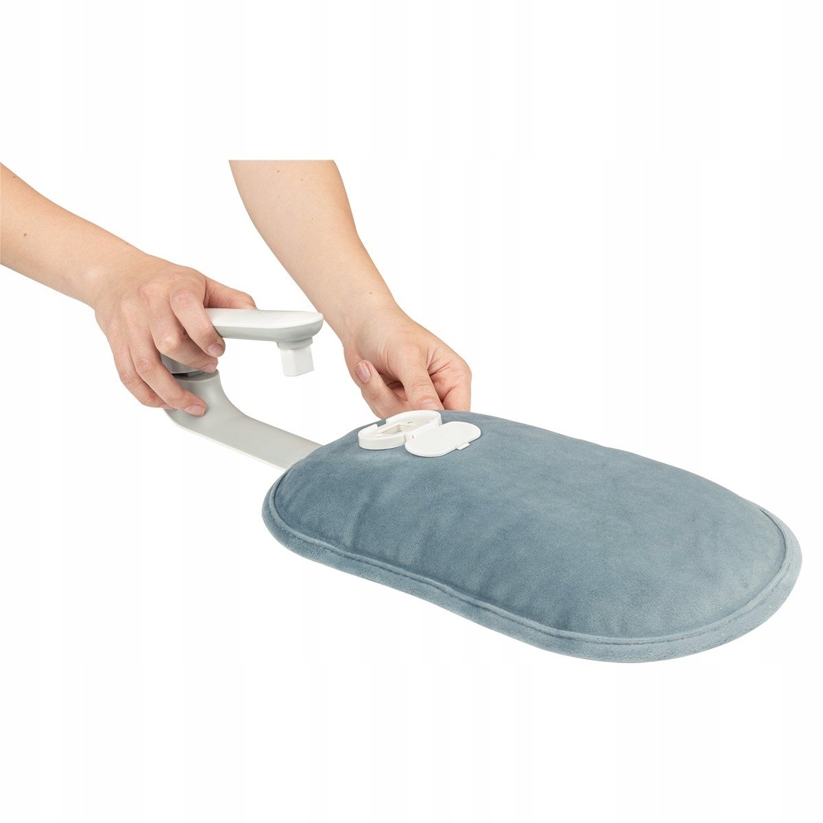 Właściwości rozgrzewające termofora