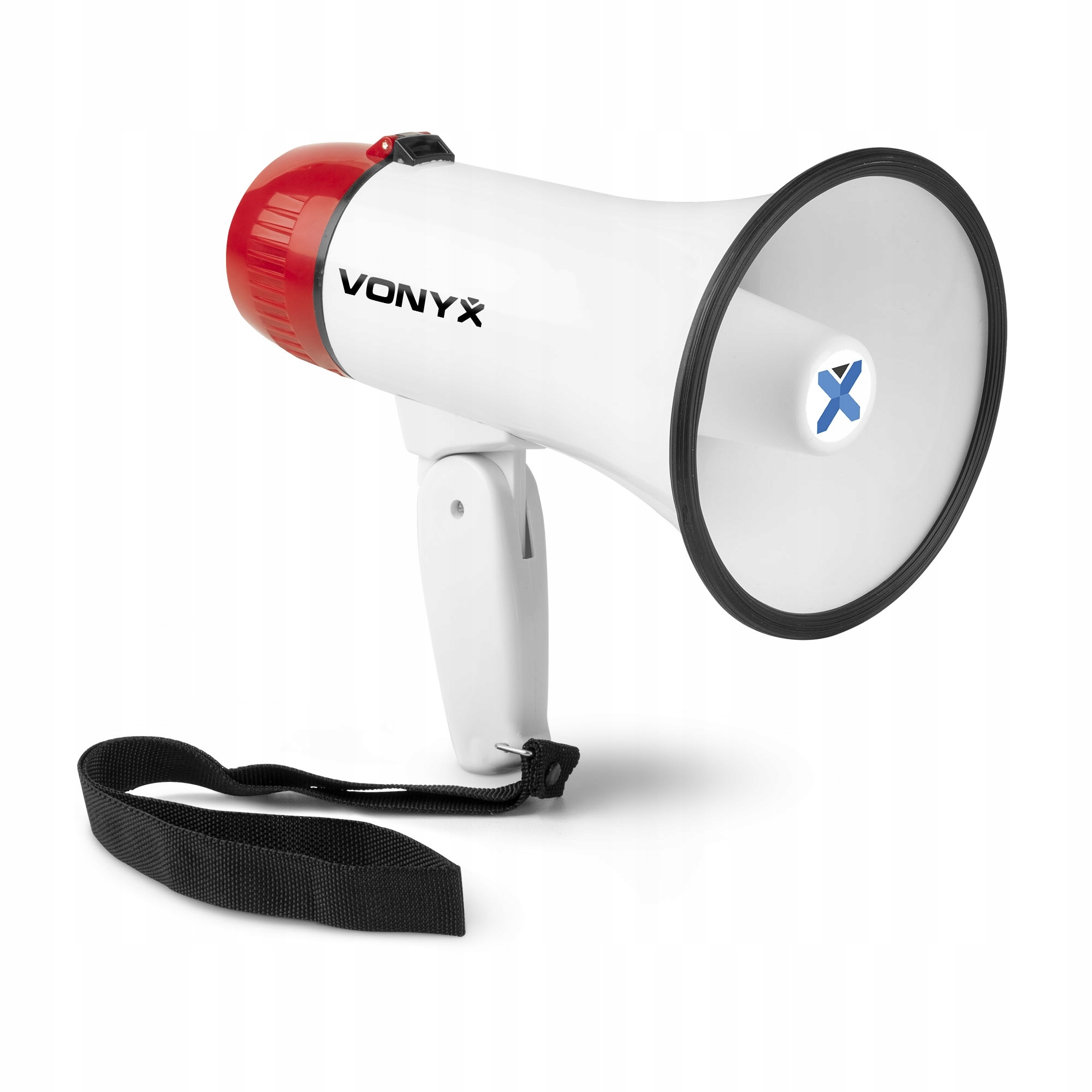 Megafon Vonyx MEG018 18W – Wzmocnij swój głos i komunikację
