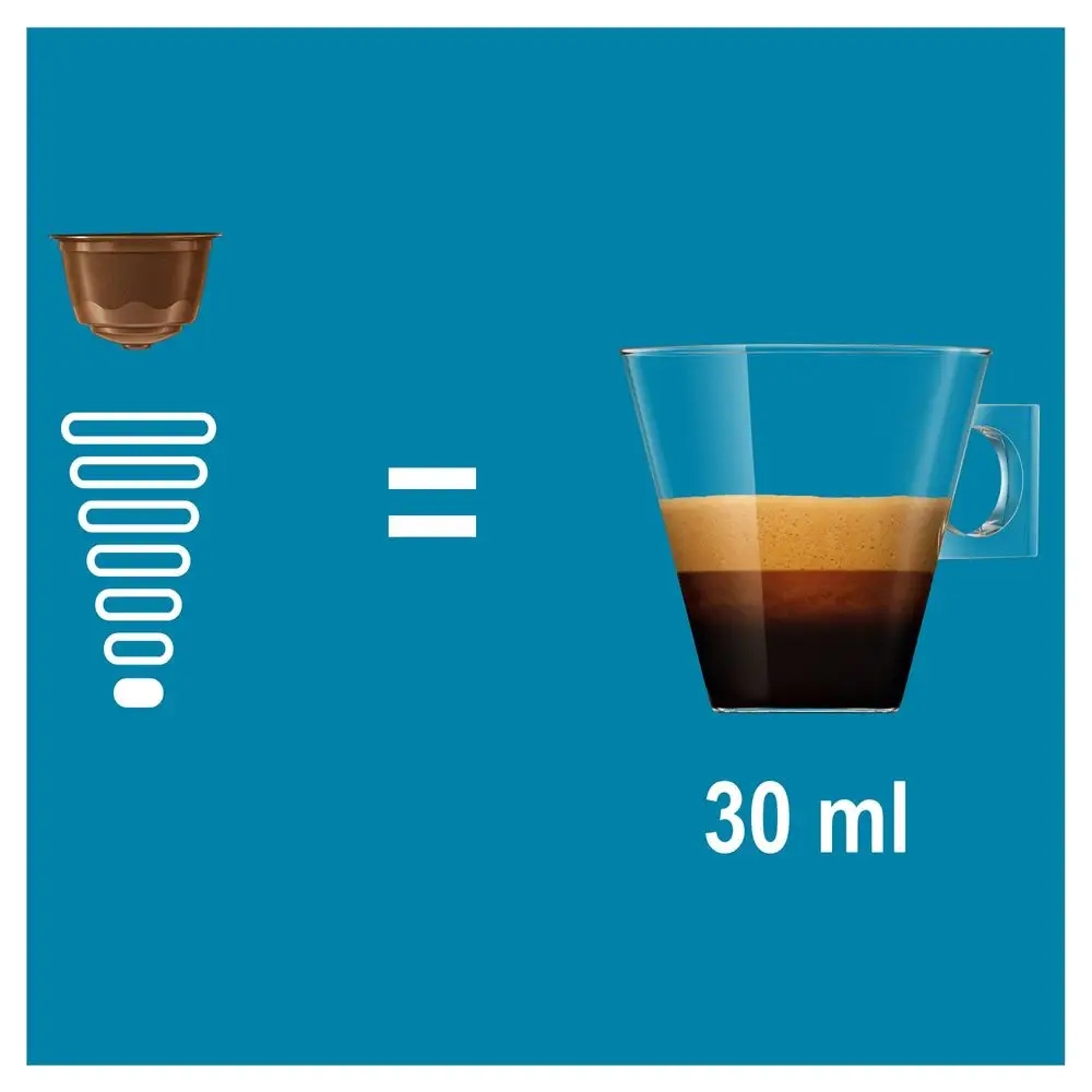 Wyjątkowy smak espresso z nutami pieprzu i gorzkiej czekolady