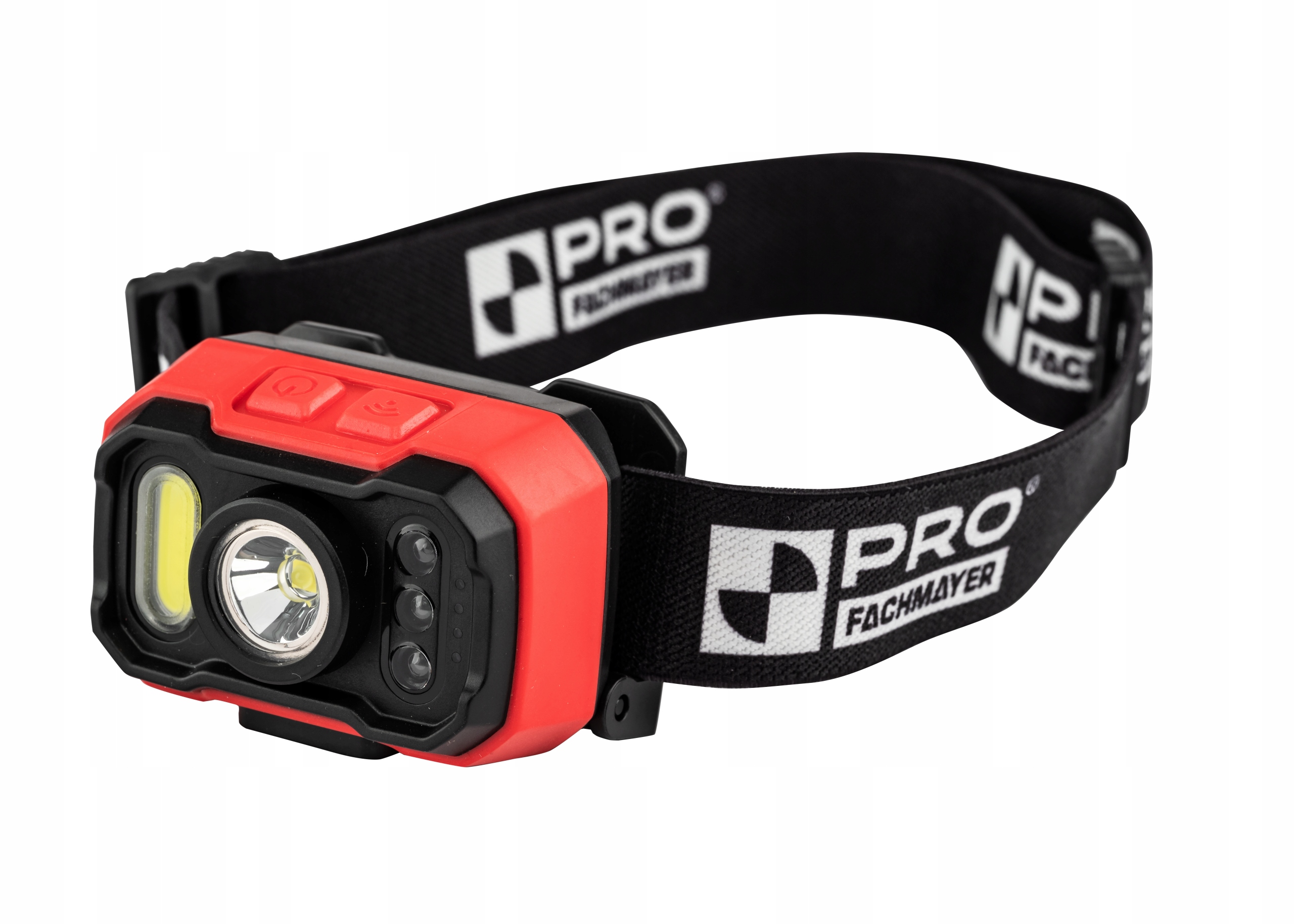 Innowacyjne funkcje – Czujnik ruchu i regulowany kąt nachylenia