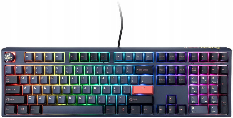 Efektowne podświetlenie RGB LED