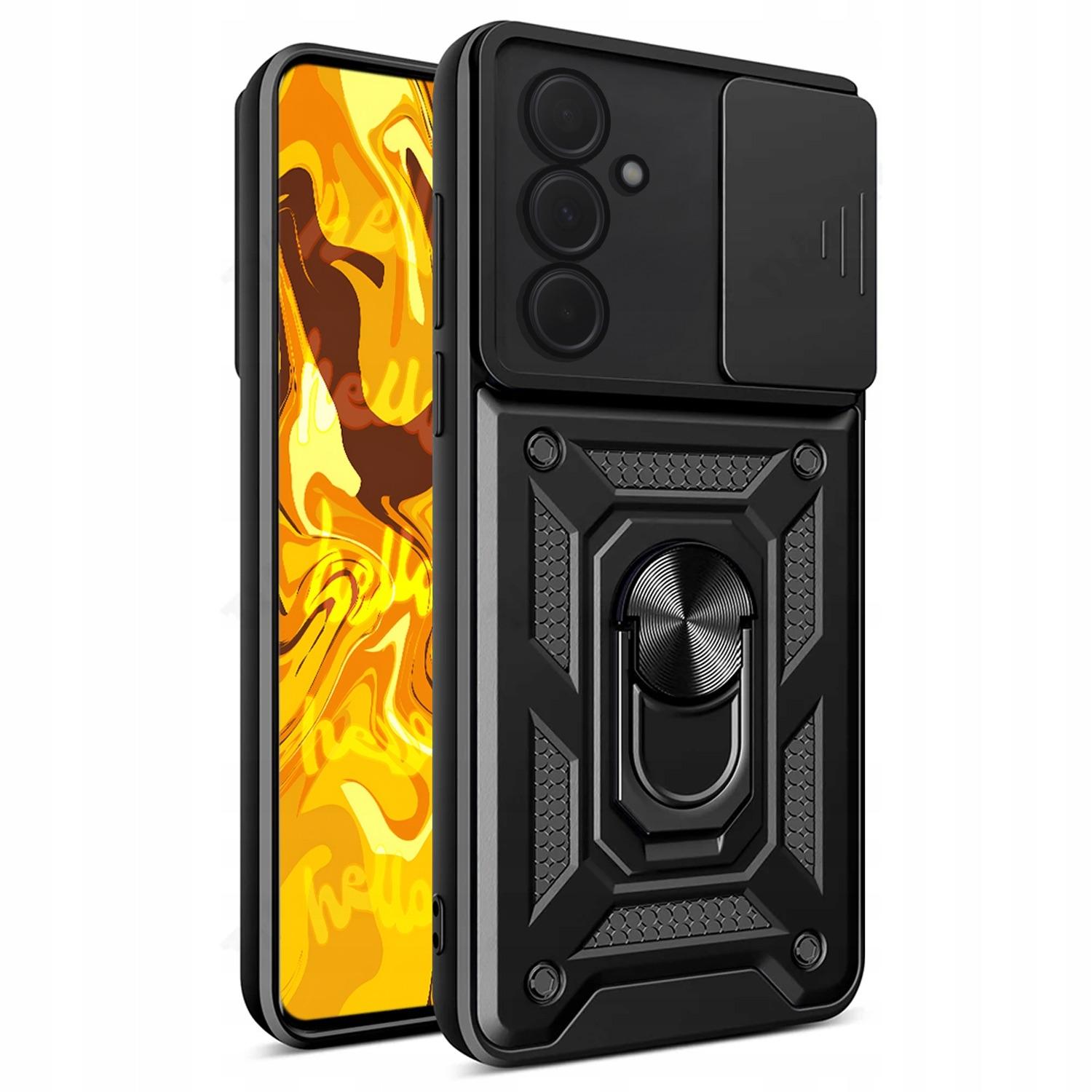 Dedykowane etui pancerne – Idealne dopasowanie do Galaxy A35 5G