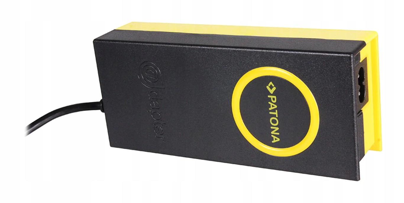 Imponująca moc wyjściowa 90W dla wymagających laptopów