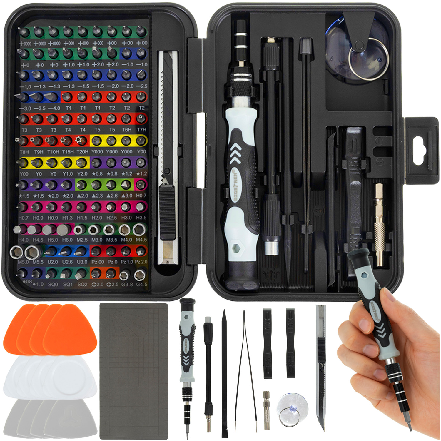 Narzędzie do demagnetyzacji/magnetyzacji – Praktyczne rozwiązanie