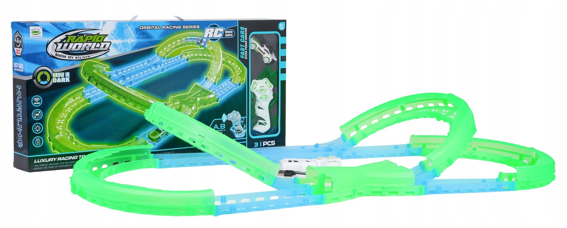 Efekty świetlne LED – Stwórz spektakularne show